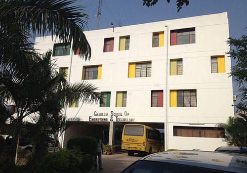 Camellia School of Engineering and Technology Kolkata Academic Building photo 6