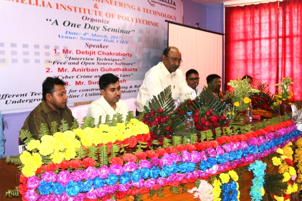 Camellia Institute of Polytechnic Bardhaman Extra Curriculars photo 2