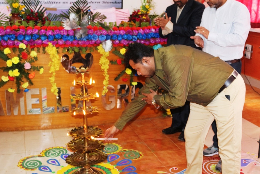 Camellia Institute of Polytechnic Bardhaman Extra Curriculars photo 3