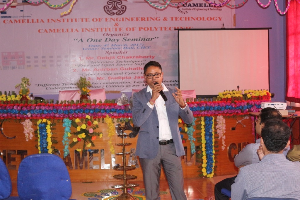 Camellia Institute of Polytechnic Bardhaman Extra Curriculars photo 8
