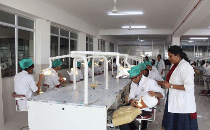 SRM Dental College Ramapuram Chennai Activities photo 1