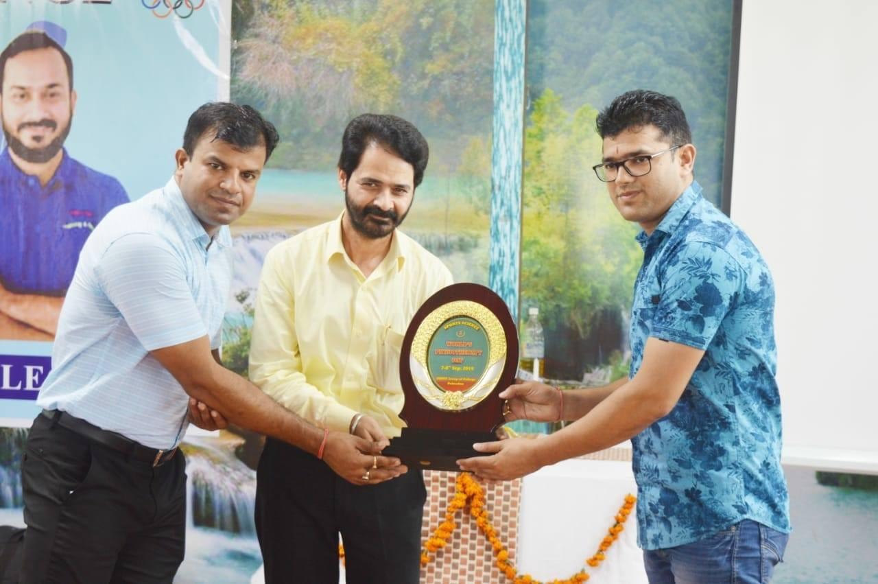 UIHMT Group of Colleges Dehradun Events photo 1