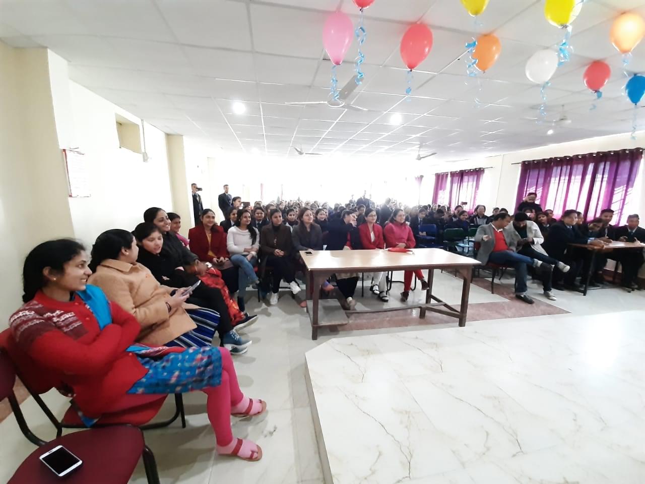 UIHMT Group of Colleges Dehradun Events photo 19