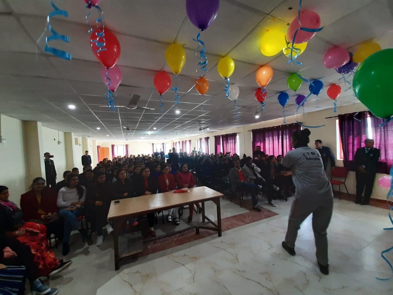 UIHMT Group of Colleges Dehradun Events photo 20