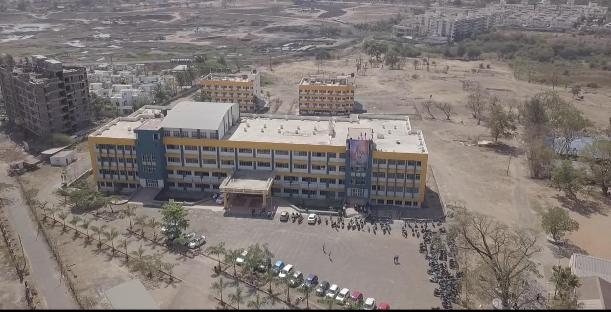 Nutan Maharashtra Institute of Engineering and Technology Talegaon Academic Building photo 5