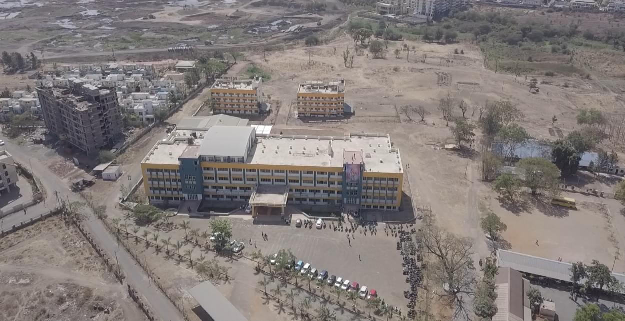 Nutan Maharashtra Institute of Engineering and Technology Talegaon Academic Building photo 6