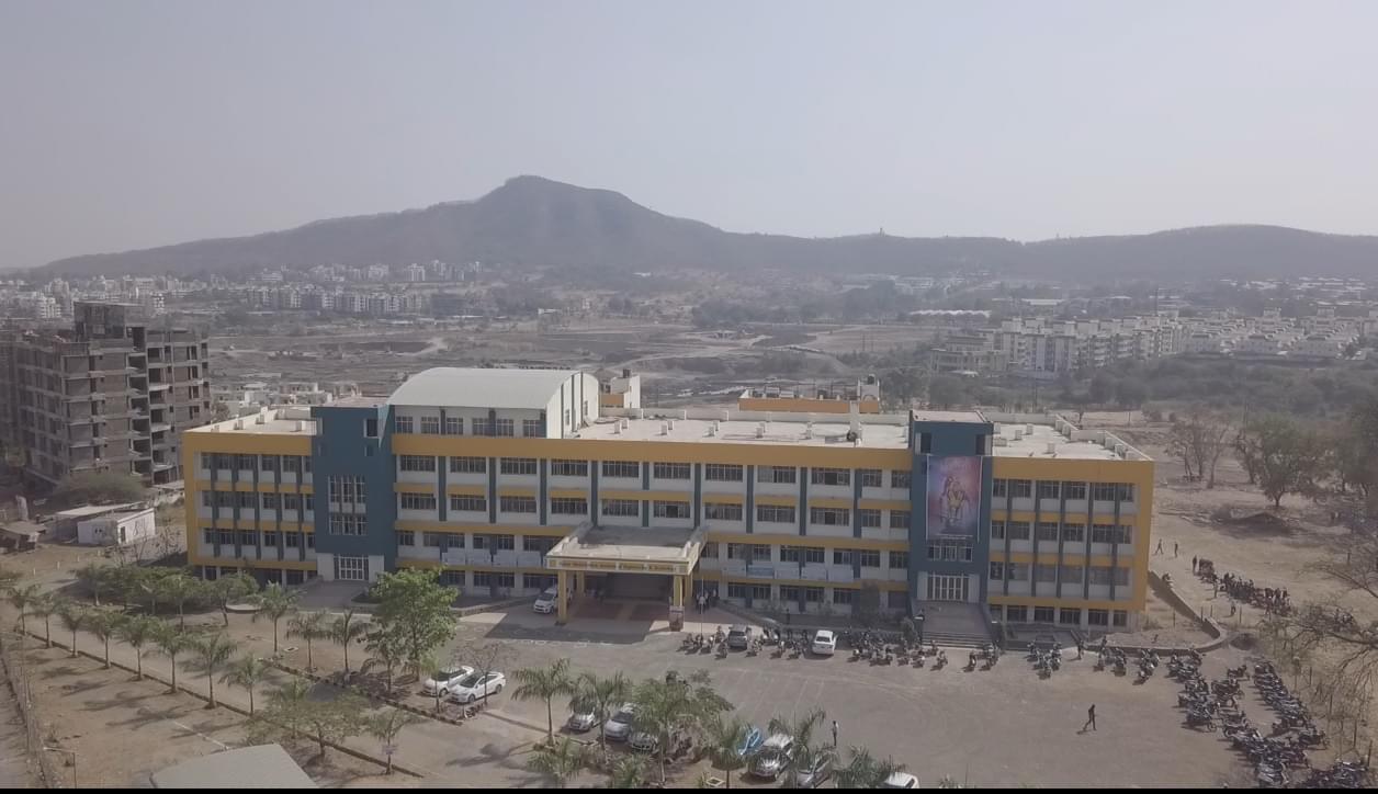 Nutan Maharashtra Institute of Engineering and Technology Talegaon Academic Building photo 7