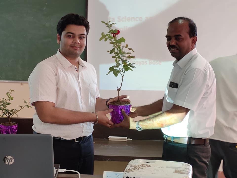 Nutan Maharashtra Institute of Engineering and Technology Talegaon Events photo 12