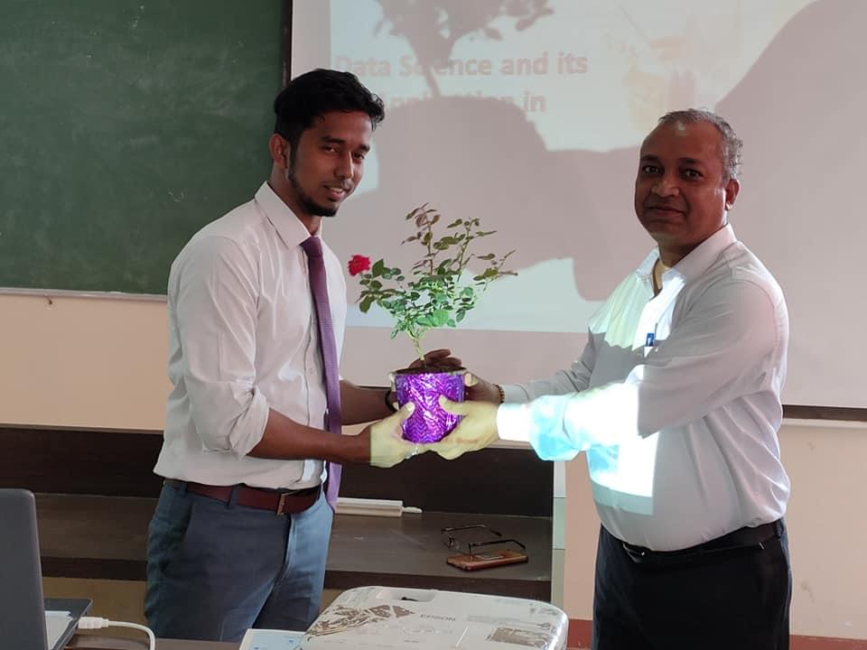 Nutan Maharashtra Institute of Engineering and Technology Talegaon Events photo 13