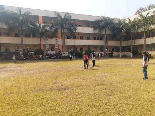 Nutan Maharashtra Institute of Engineering and Technology Talegaon Academic Building photo 16