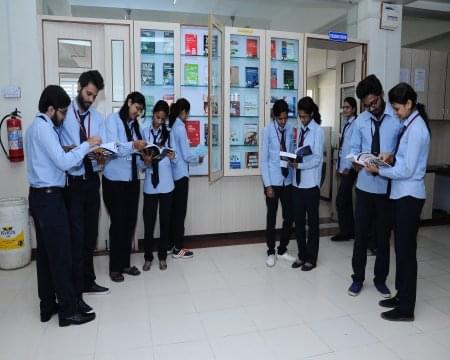 Nutan Maharashtra Institute of Engineering and Technology Talegaon Academic Building photo 11