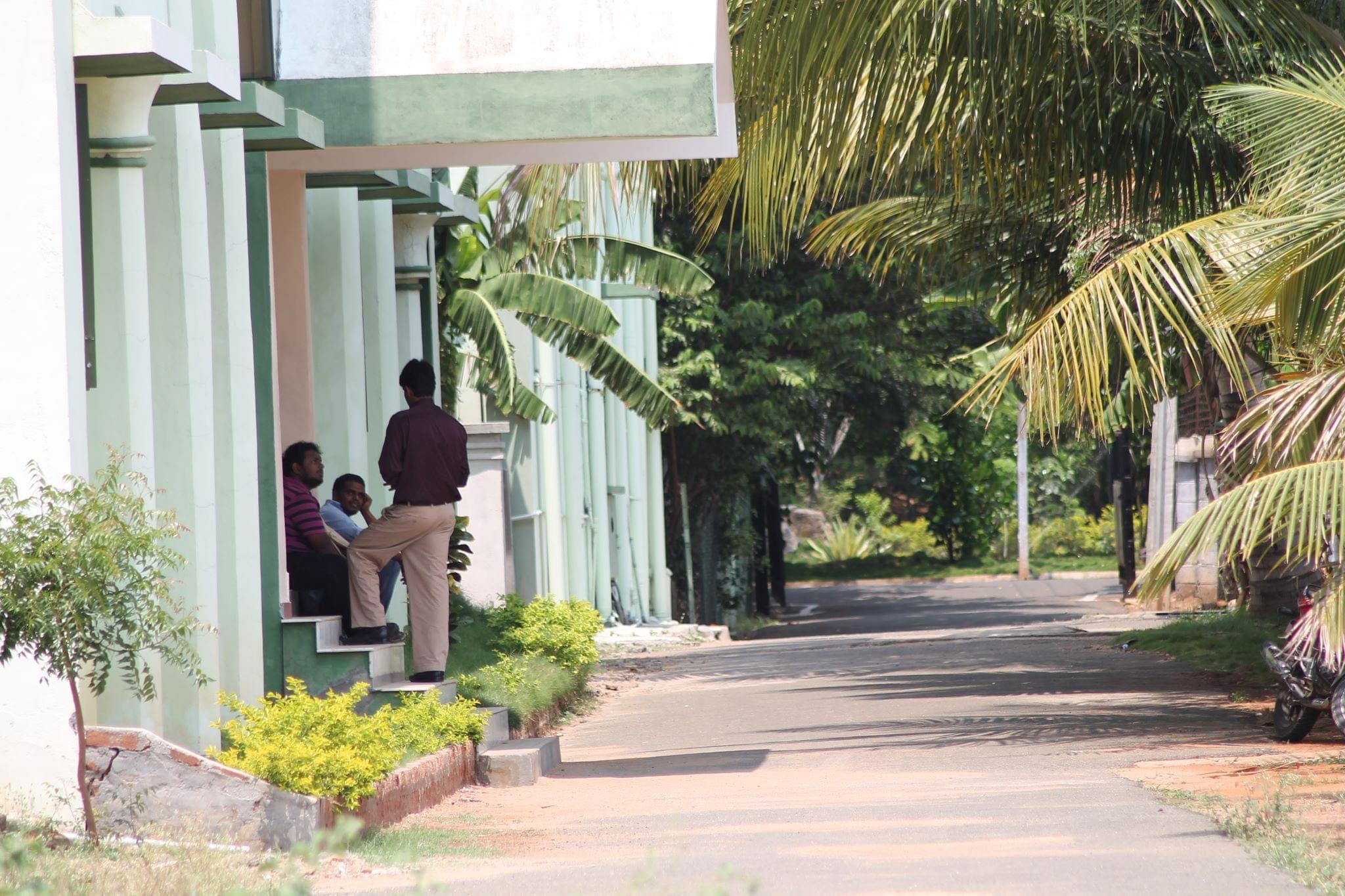 CMS Institute of Management Studies Coimbatore Academic Building photo 1