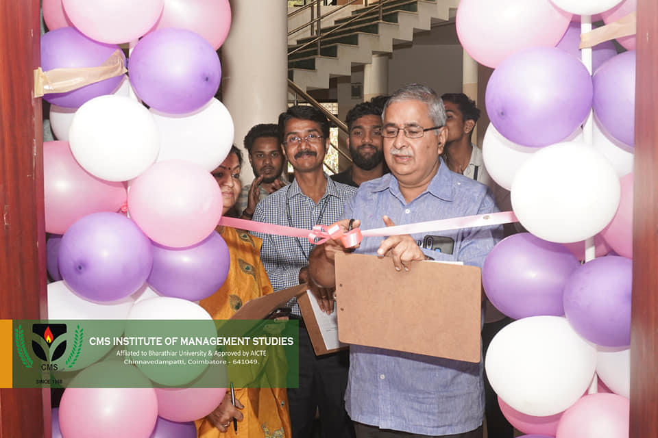 CMS Institute of Management Studies Coimbatore Events photo 1