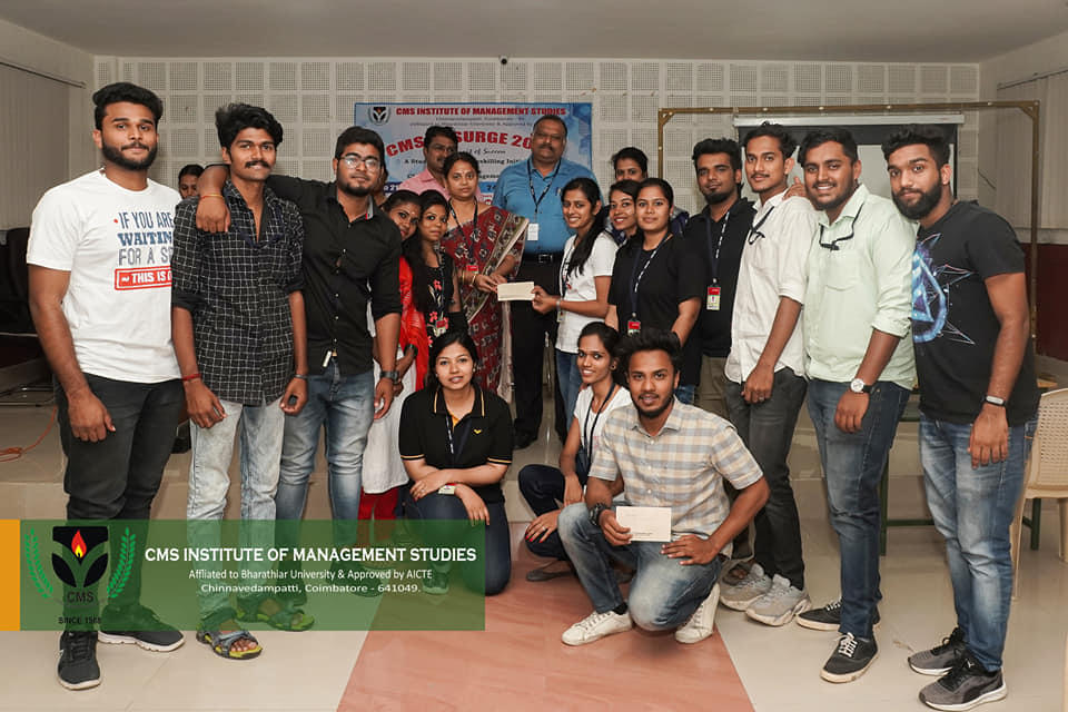 CMS Institute of Management Studies Coimbatore Events photo 2