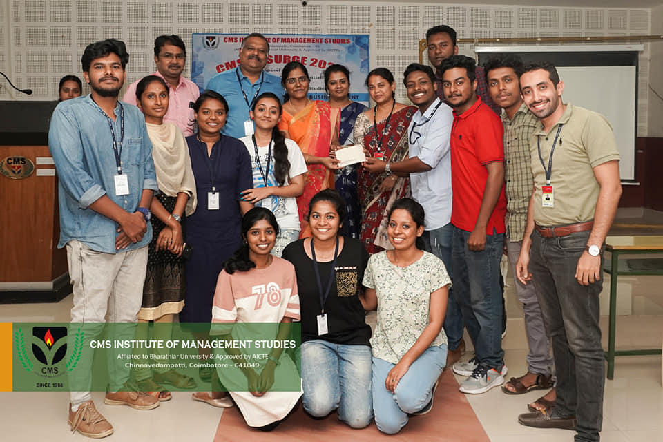 CMS Institute of Management Studies Coimbatore Events photo 3