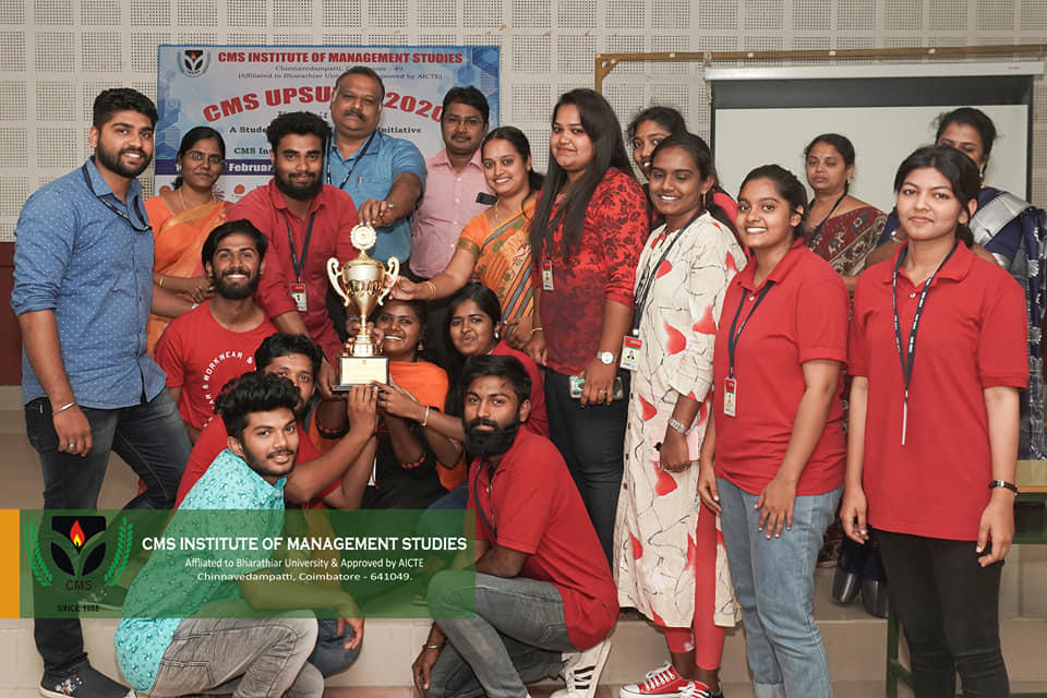 CMS Institute of Management Studies Coimbatore Events photo 4