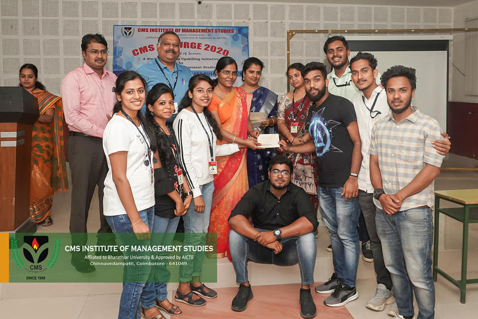 CMS Institute of Management Studies Coimbatore Events photo 5
