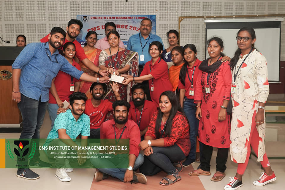 CMS Institute of Management Studies Coimbatore Events photo 6