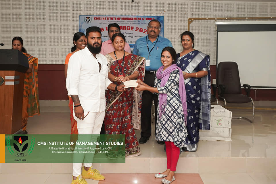 CMS Institute of Management Studies Coimbatore Events photo 7