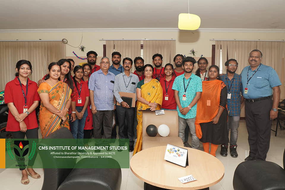 CMS Institute of Management Studies Coimbatore Events photo 9