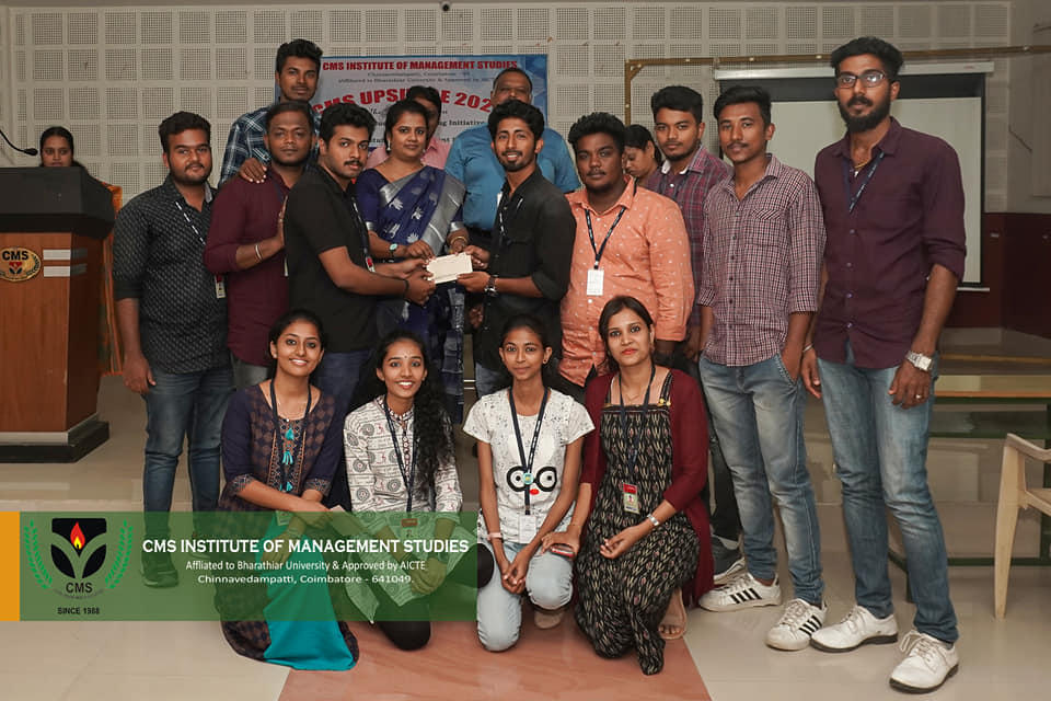 CMS Institute of Management Studies Coimbatore Events photo 13