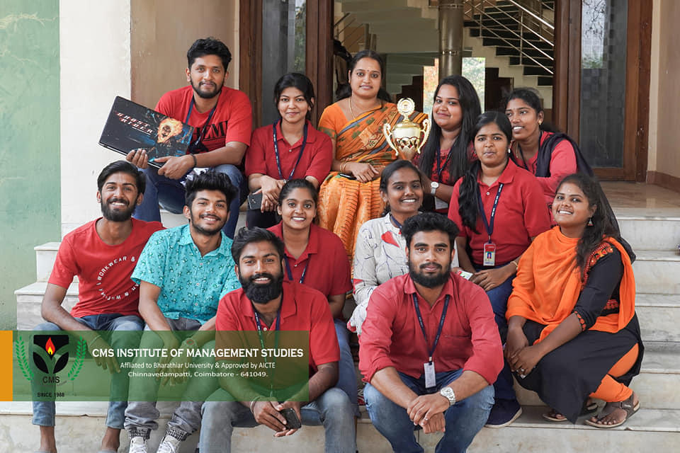 CMS Institute of Management Studies Coimbatore Events photo 14