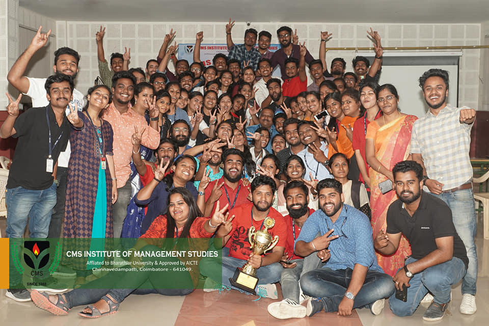 CMS Institute of Management Studies Coimbatore Events photo 15