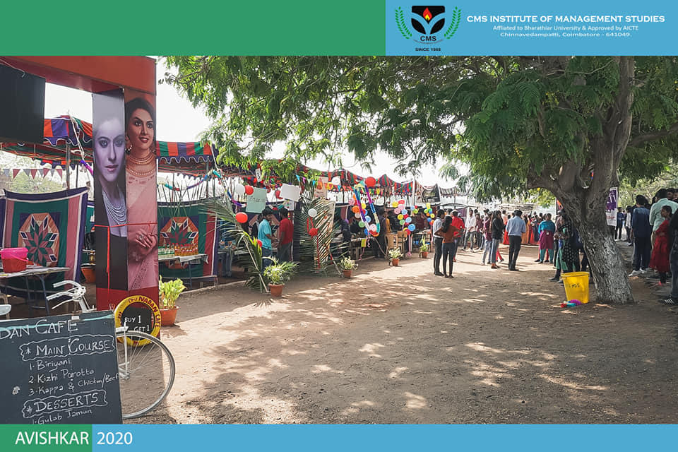 CMS Institute of Management Studies Coimbatore Events photo 17