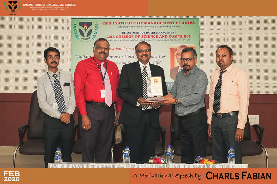 CMS Institute of Management Studies Coimbatore Events photo 23