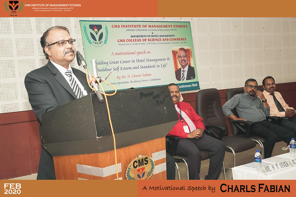 CMS Institute of Management Studies Coimbatore Events photo 25