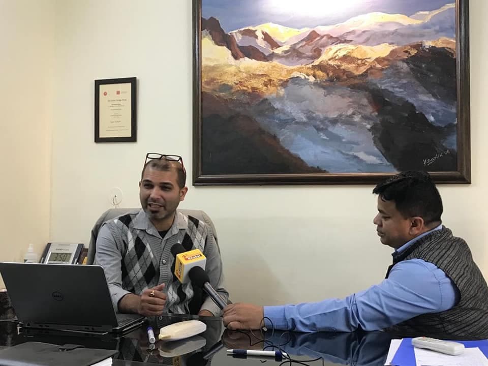 International Maritime Business Academy (IMBA) Dehradun Campus photo 6