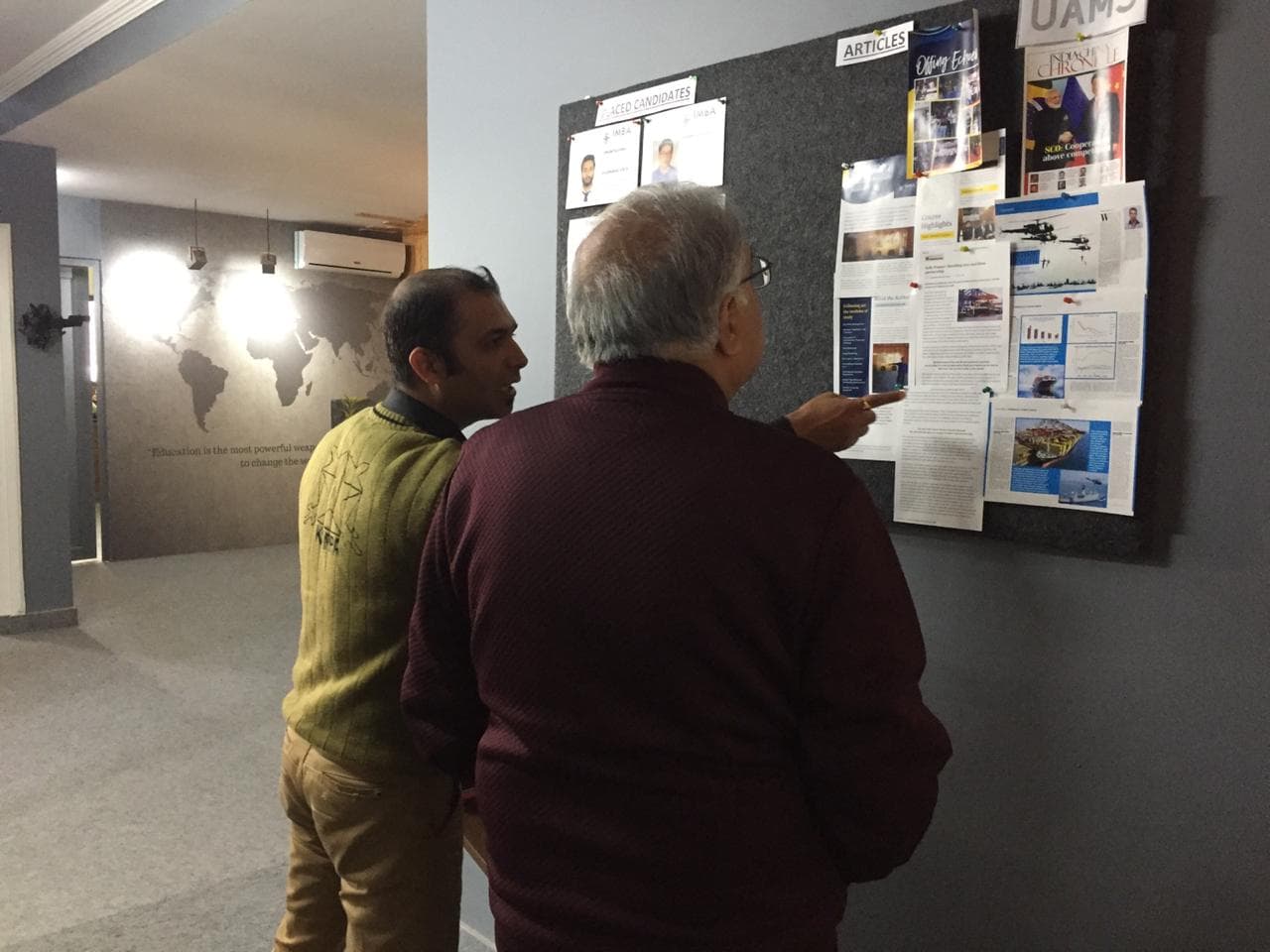 International Maritime Business Academy (IMBA) Dehradun Campus photo 2