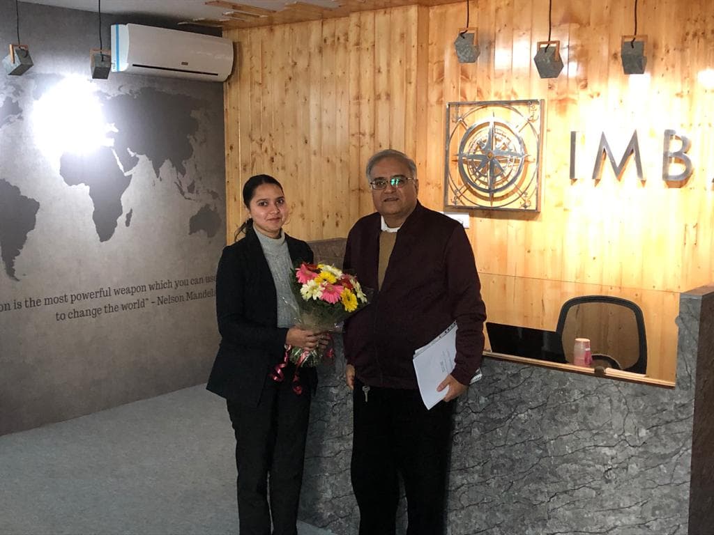 International Maritime Business Academy (IMBA) Dehradun Campus photo 3