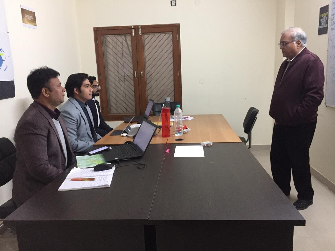 International Maritime Business Academy (IMBA) Dehradun Campus photo 4