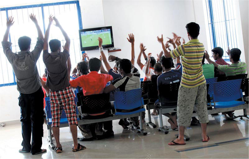 Rajadhani Business School Thiruvananthapuram Infrastructure & Campus photo 2