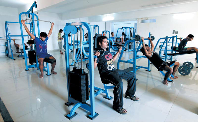 Rajadhani Business School Thiruvananthapuram Infrastructure & Campus photo 5