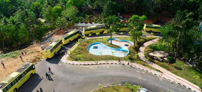 Rajadhani Business School Thiruvananthapuram Infrastructure & Campus photo 12