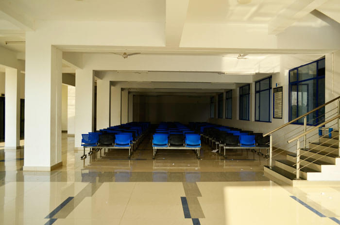 Rajadhani Business School Thiruvananthapuram Infrastructure & Campus photo 13