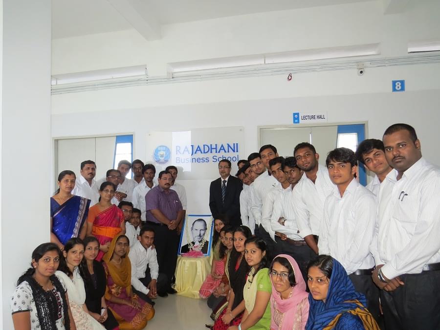 Rajadhani Business School Thiruvananthapuram Event photo 1