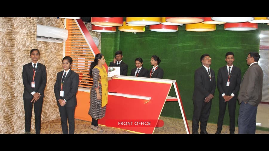 Chennais Amirta Hyderabad Infrastructure photo 6