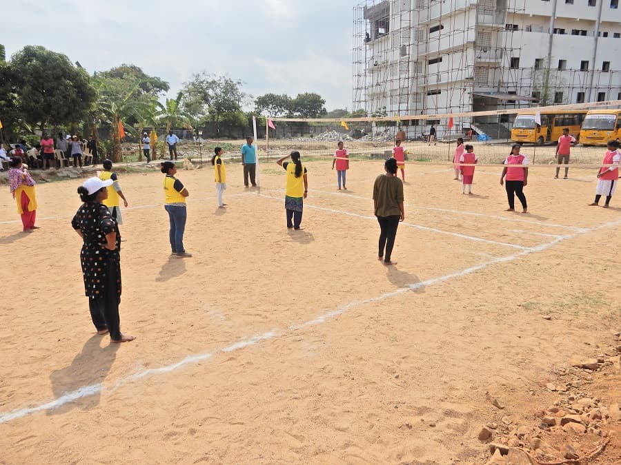 Chennais Amirta Hyderabad Sports Event photo 2