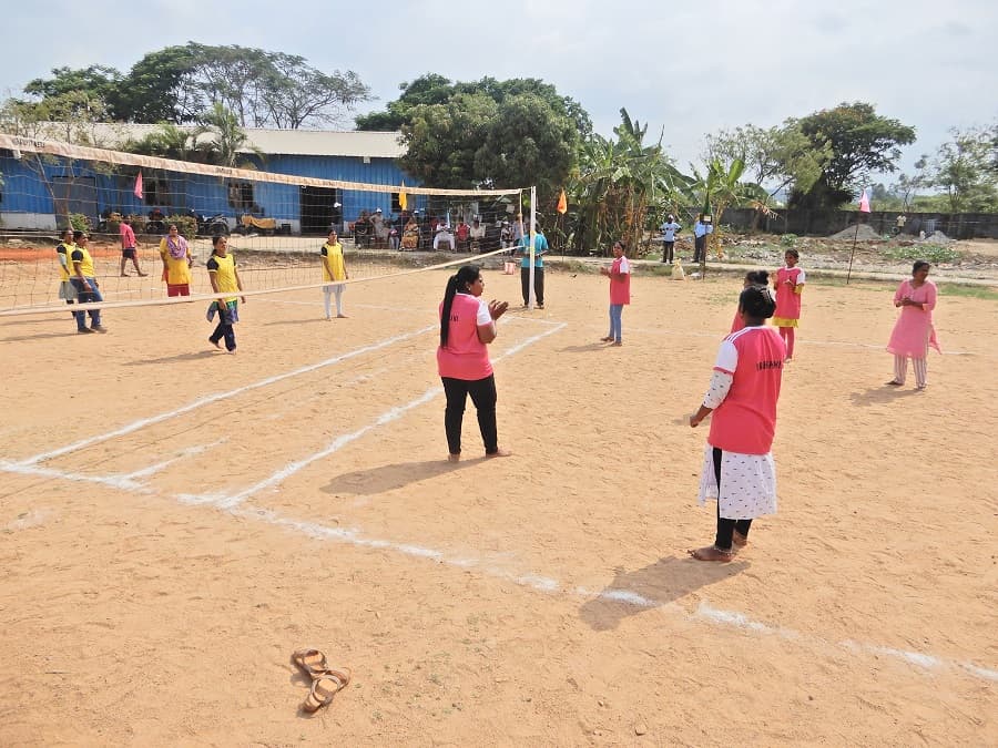 Chennais Amirta Hyderabad Sports Event photo 3