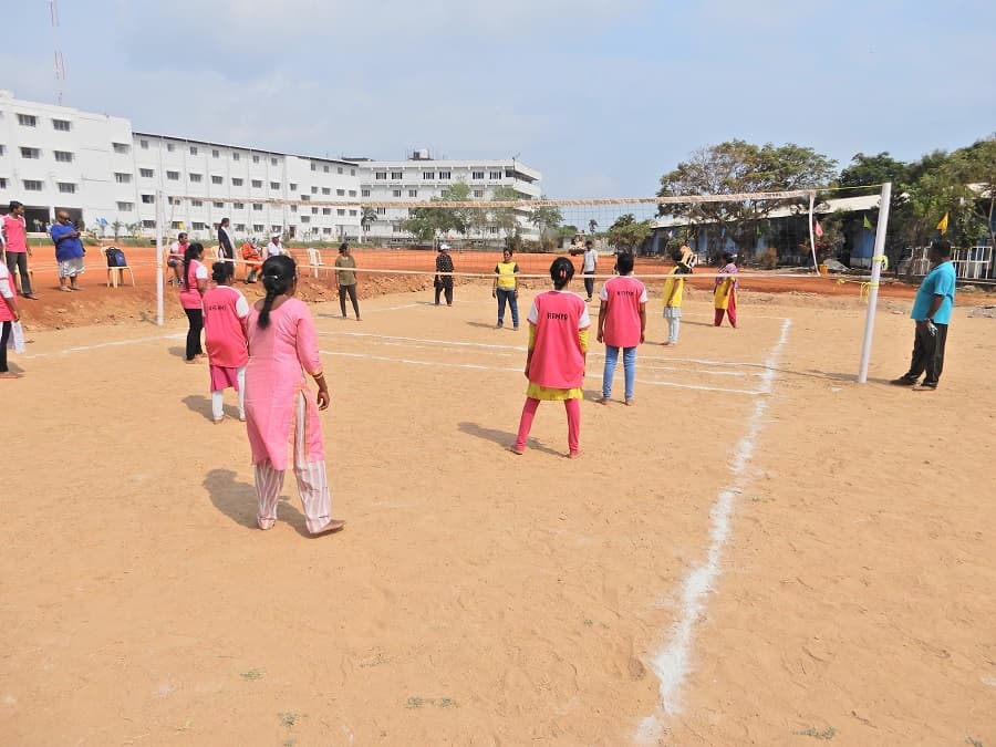 Chennais Amirta Hyderabad Sports Event photo 4