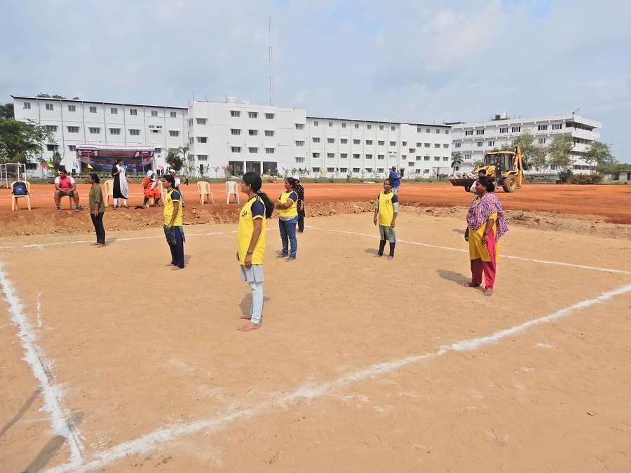 Chennais Amirta Hyderabad Sports Event photo 6