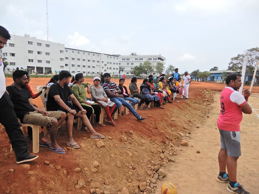 Chennais Amirta Hyderabad Sports Event photo 8