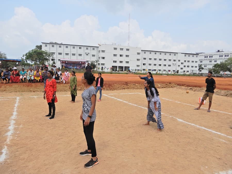 Chennais Amirta Hyderabad Sports Event photo 10