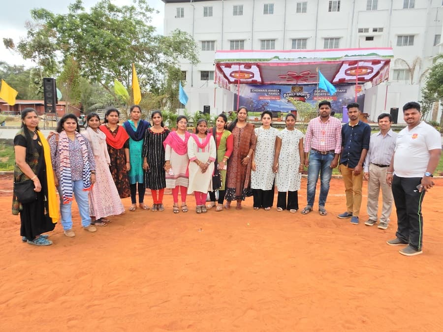 Chennais Amirta Hyderabad Sports Event photo 11