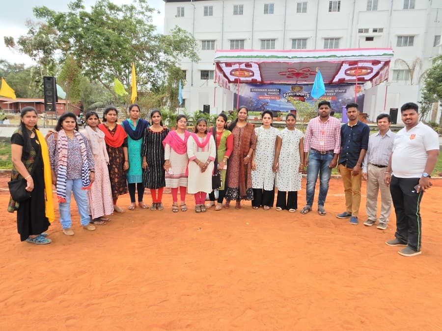 Chennais Amirta Hyderabad Sports Event photo 12