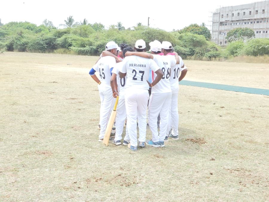 Chennais Amirta Hyderabad Sports Event photo 14