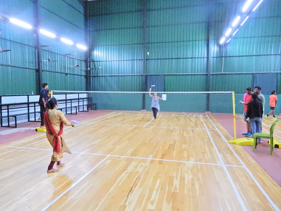 Chennais Amirta Hyderabad Sports Event photo 16